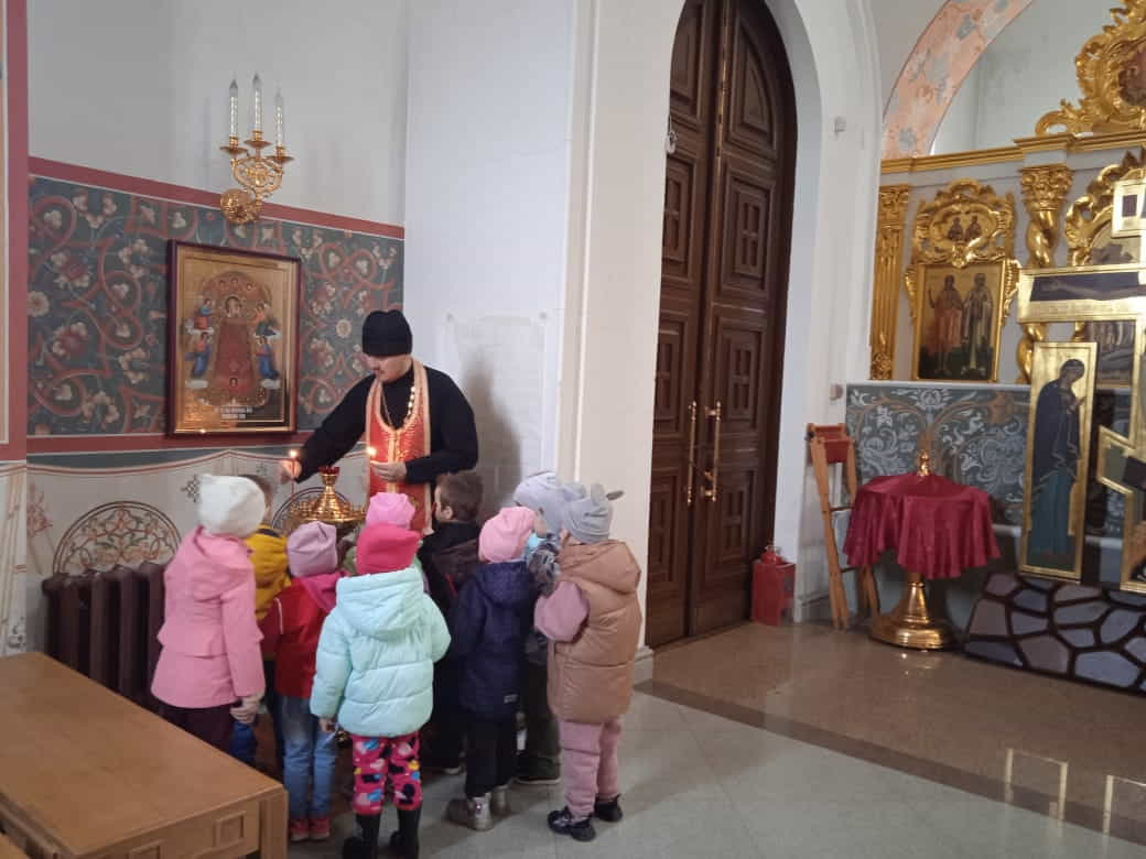 Воспитанники детских садов Калужской области встречают Пасху | 28.04.2022 |  Новости Калуги - БезФормата