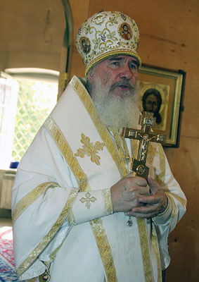 Митрополит Калужский и Боровский Климент, проповедь в Неделю 8-ю по Пятидесятнице