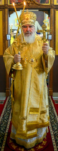 Митрополит Калужский и Боровский Климент (Капалин): Православные догматы служат маяком