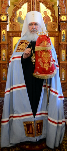 Митрополит Калужский и Боровский Климент (Капалин): Равноправие в Церкви