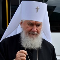 Митрополит Климент: Образы святых в русской литературе