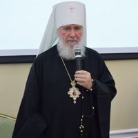 Митрополит Калужский и Боровский Климент: Быть на стороне Бога