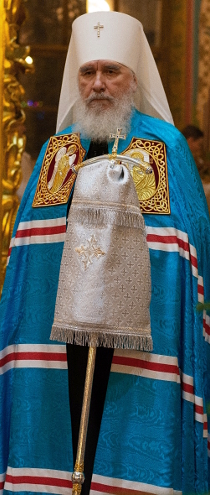 Митрополит Калужский и Боровский Климент (Капалин): Крещенская святыня