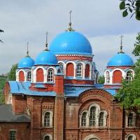Митрополит Климент совершил Литургию в Казанском женском монастыре города Калуги