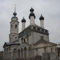 Храм в честь Казанской иконы Божией Матери (Преображения “под горой”) г. Калуга