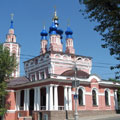 В Никитский храм прибыли Святыни из Мещовского монастыря
