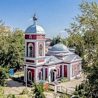город Калуга - Храм в честь Архистратига Михаила