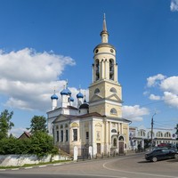 Благовещенский кафедральный собор, г. Боровск