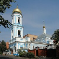 Официальный сайт Калужской епархии - приходы - город Калуга - Никольский храм