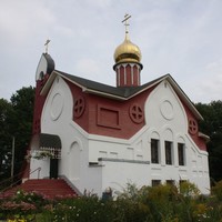 Храм в честь святого мученика Трифона г. Калуга