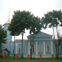 Храм в честь Казанской иконы Божией Матери, г. Медынь