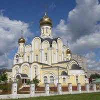 Храм в честь Рождества Христова г. Обнинск
