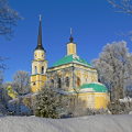 Официальный сайт Калужской епархии - приходы - город Калуга - Петра и Павла храм