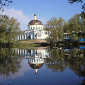 Начал свою работу официальный сайт храма Александра Невского
