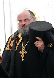 Слово архимандрита Никиты (Ананьева) при наречении во епископа Людиновского, викария Калужской епархии