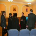 Представители ученой корпорации Калужской духовной семинарии приняли участие в семинаре «Лицензирование и аккредитация Духовных учебных заведений» в Смоленске
