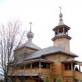 Состоялось Великое освящение храма в честь Покрова Пресвятой Богородицы в мкр. Высокое города Боровска