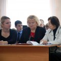 Российская научно-практическая конференция (Шелиховские чтения) в городе Рыльске