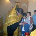 Калуга. В Азаровском детском доме с его воспитанниками встретились священнослужители Калужской епархии