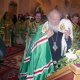 2010-05-26 Святейший Патриарх Московский и всея Руси Кирилл посетил Казанскую Свято-Амвросиевскую ставропигиальную женскую пустынь в Шамордино