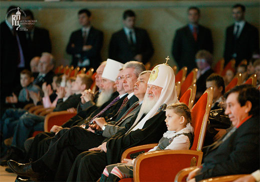 Митрополит Климент принял участие в торжествах по поводу Дня православной книги