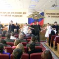 В городе Малоярославце состоялась встреча учащихся кадетских классов с сотрудниками УВД по Калужской области