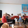 В Калуге прошел III Пасхальный фестиваль духовной музыки для детей и юношества «Благовест»