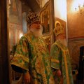 В день памяти преподобного Пафнутия игумена Боровского и всея России Чудотворца в его святой обители прошли праздничные богослужения