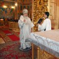 В праздник Крещения Господня митрополит Калужский и Боровский Климент совершил праздничные богослужения
