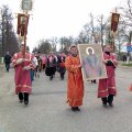 Святитель и Чудотворец Спиридон Тримифунтский посетил город Киров Калужской области