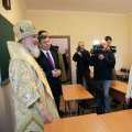 В городе Обнинске состоялось открытие нового Православный духовно-просветительского центра при храме Рождества Христова