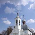 В четверг Светлой седмицы митрополит Калужский и Боровский Климент совершил архипастырский визит в город Жуков