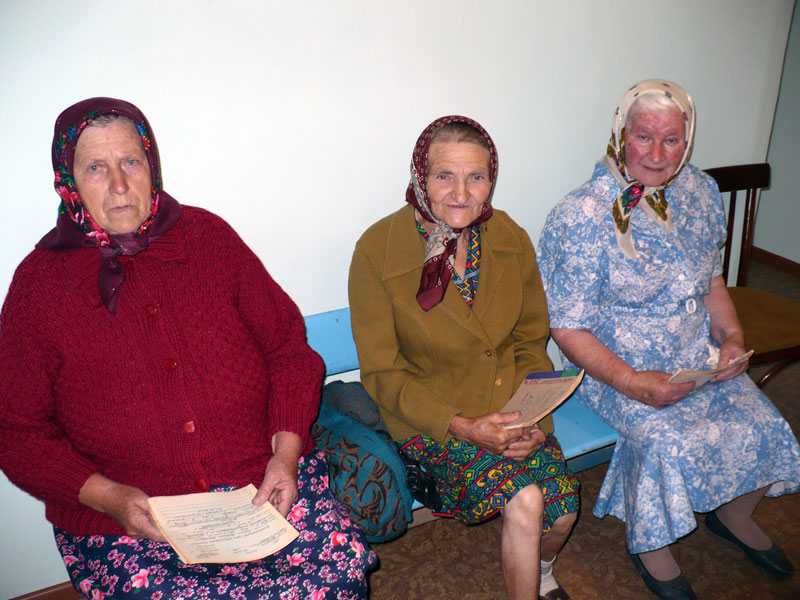 В деревнях Григоровское, Вечна, Кирилловское, Игнатовское, Василенки проживает 222 человека