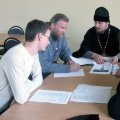 В Калужском епархиальном управлении состоялось заседание комиссии по культуре