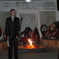 В Медыни состоялась акция «Свеча Памяти», приуроченная дню начала войны