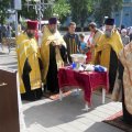 В Людиново прошли мероприятия, посвященные Дню славянской культуры и письменности