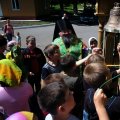 В Православном молодежном центре «Златоуст» начала работу первая летняя смена отдыха детей