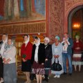 В Боровском монастыре состоялось очередное собрание матушек-супруг священнослужителей