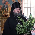 Викарий Калужской епархии посетил Успенский Гремячев монастырь
