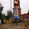 Митрополит Калужский и Боровский Климент посетил Свято-Лаврентьев монастырь в Калуге