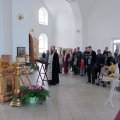 Калужское православное миссионерское общество посетило место подвигов своего небесного покровителя