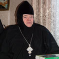 Отошла ко Господу настоятельница Казанской Свято-Амвросиевской женской пустыни игуменья Никона (Перетягина)