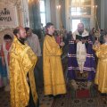 Викарий Калужской епархии епископ Людиновский Никита посетил город Спас-Деменск