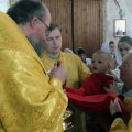 Викарий епархии епископ Людиновский Никита посетил Покровский храм Медыни