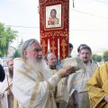 Митрополит Калужский и Боровский Климент совершил архипастырский визит в Тарусу