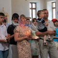 В Мосальске прошли праздничные мероприятия посвященные благг. Петру и Февронии