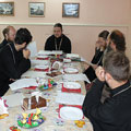 В Кирове состоялось собрание духовенства 14-го благочиннического округа Калужской епархии