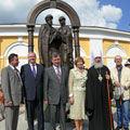 В Калуге продолжились торжества связанные с празднованием Дня Петра и Февроньи