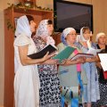 День памяти святых Царственных страстотерпцев почтили в Православном центре «Русич» в Товарково
