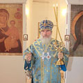 Престольный праздник отметили в храме в честь «Казанской» иконы Божией Матери в Калуге